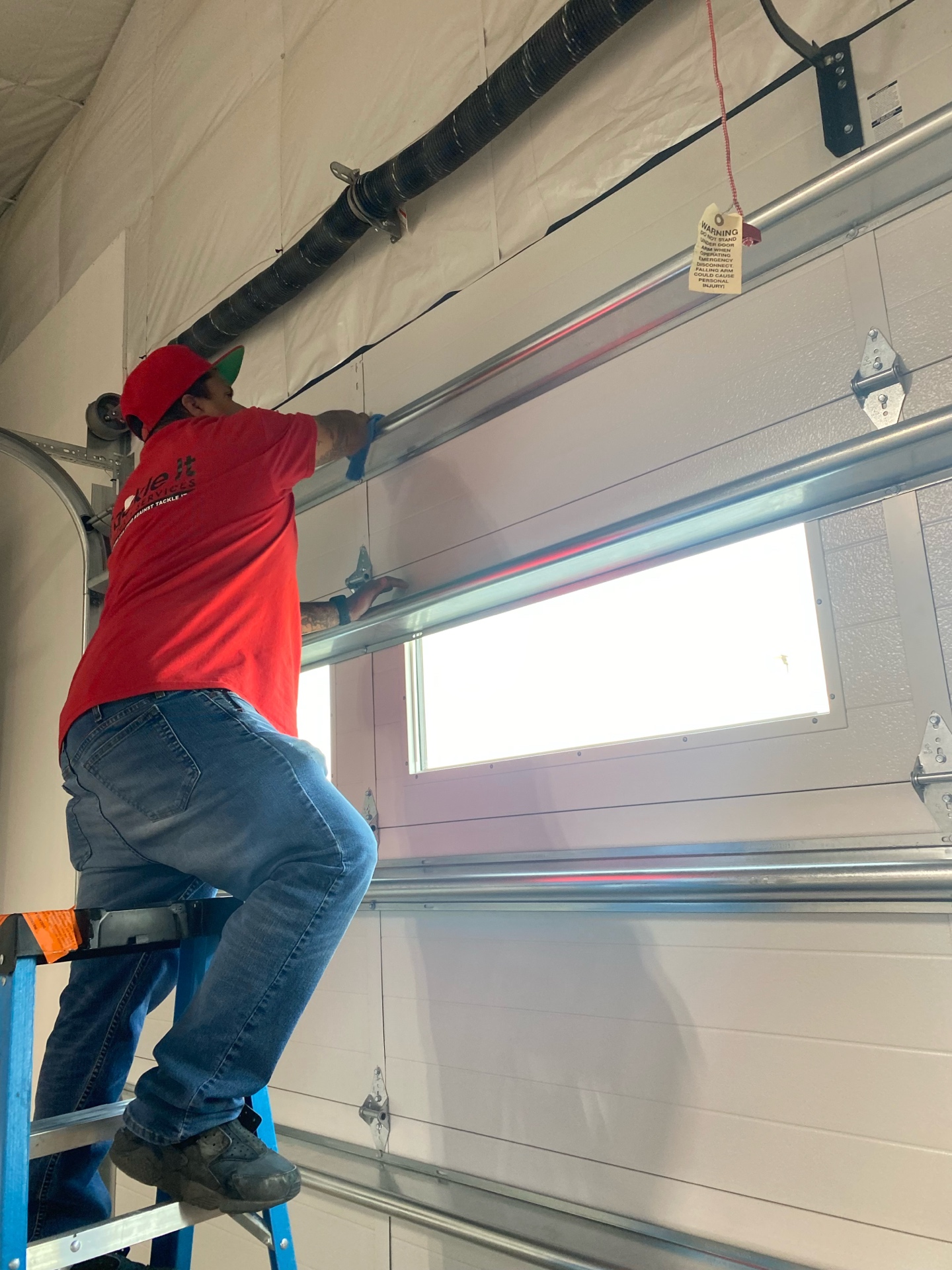 Facility maintenance