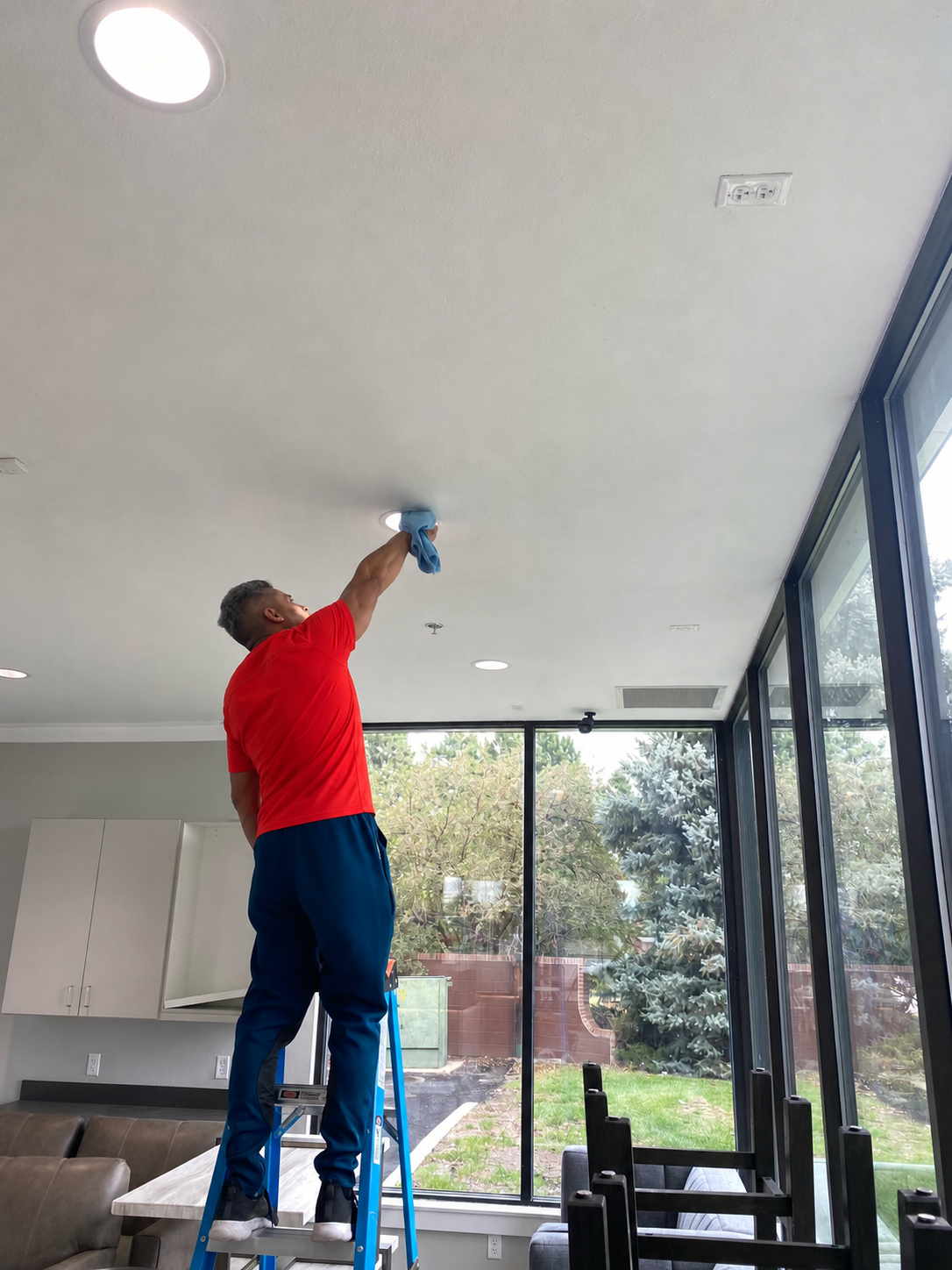 Tackle It facility maintenance