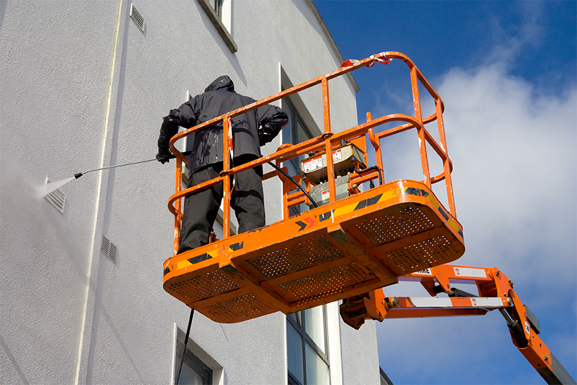 Power Washing